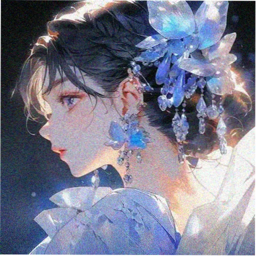 演员 苏晚 头像